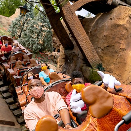 Copper Creek Villas And Cabins At Disney'S Wilderness Lodge Lake Buena Vista Exterior photo