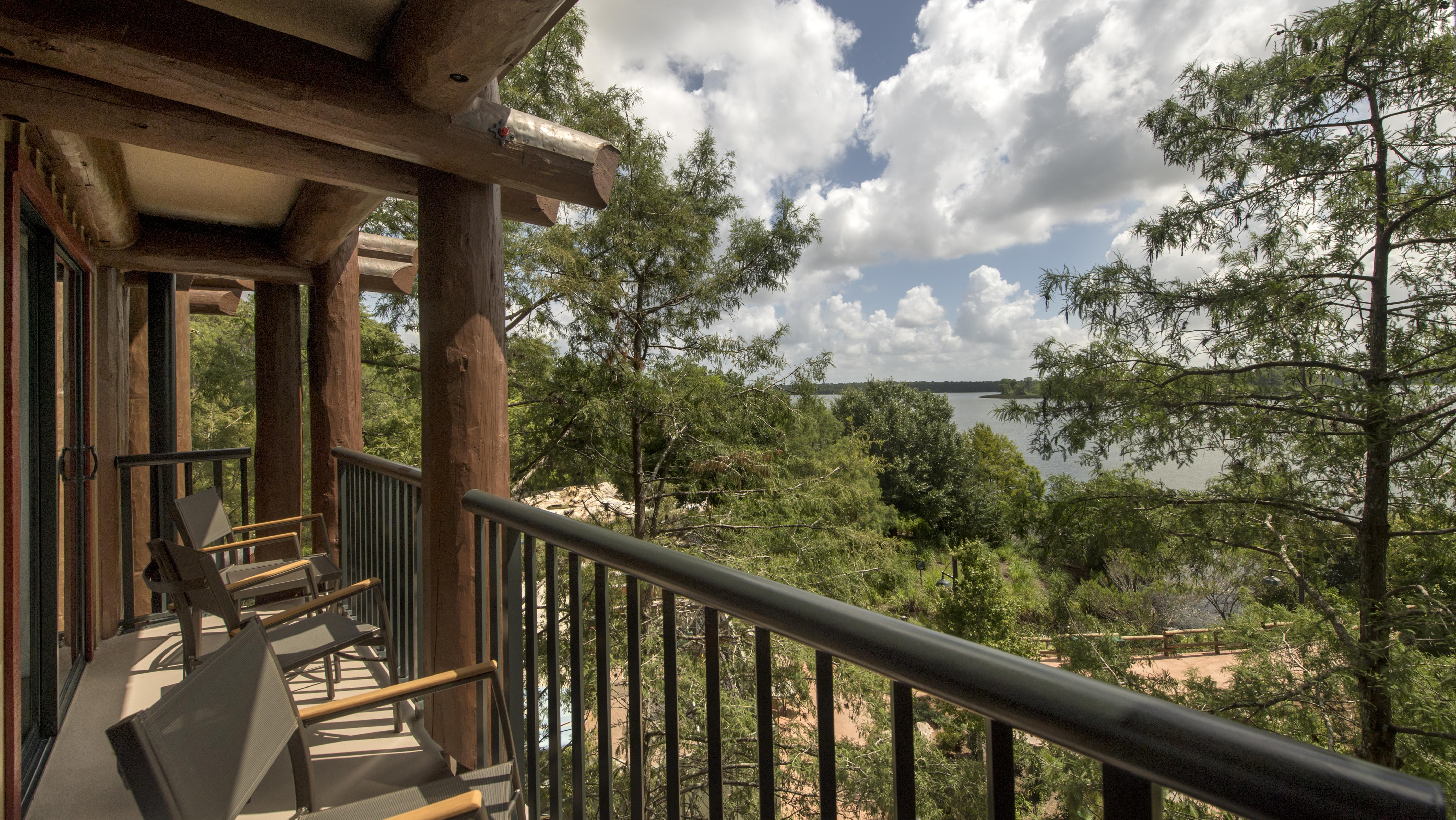 Copper Creek Villas And Cabins At Disney'S Wilderness Lodge Lake Buena Vista Exterior photo