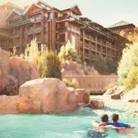 Copper Creek Villas And Cabins At Disney'S Wilderness Lodge Lake Buena Vista Exterior photo